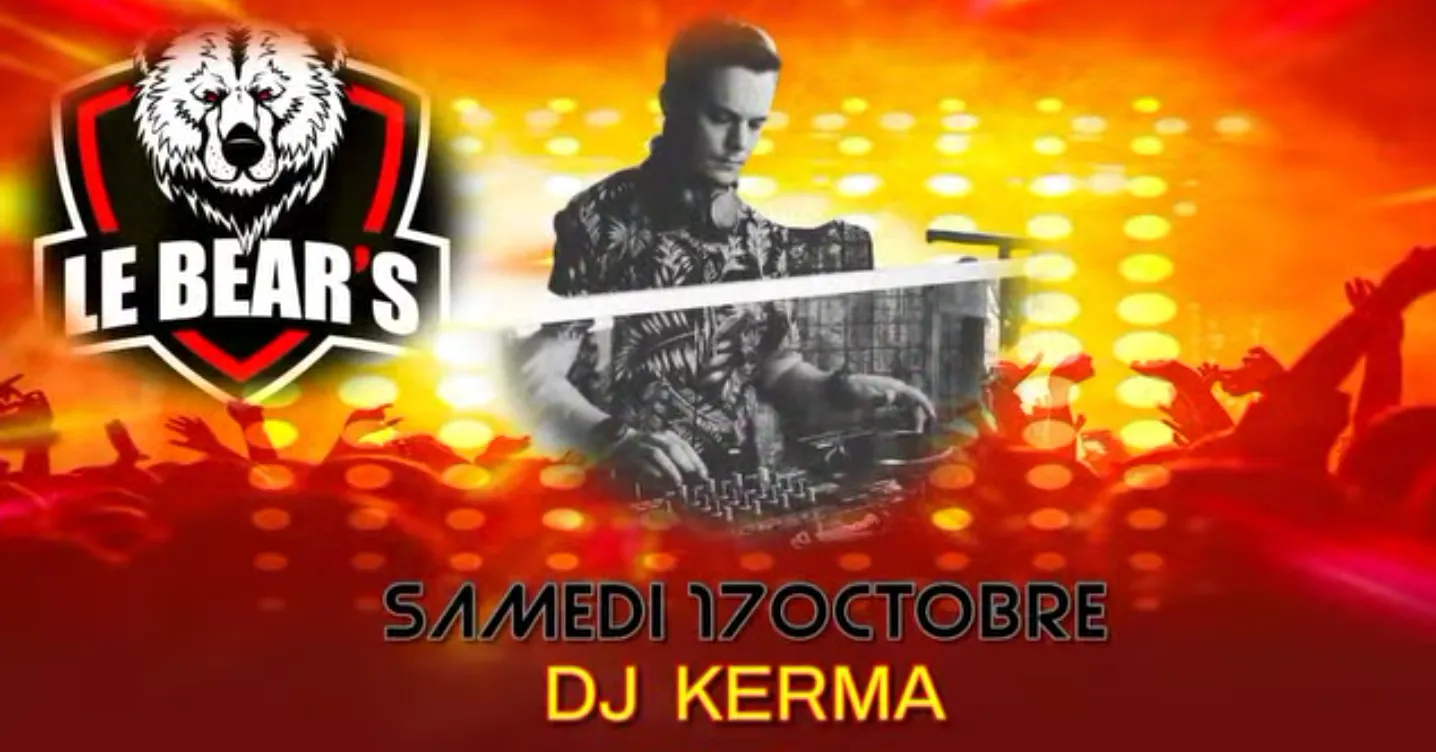 Soirée du samedi au Bear's Toulouse